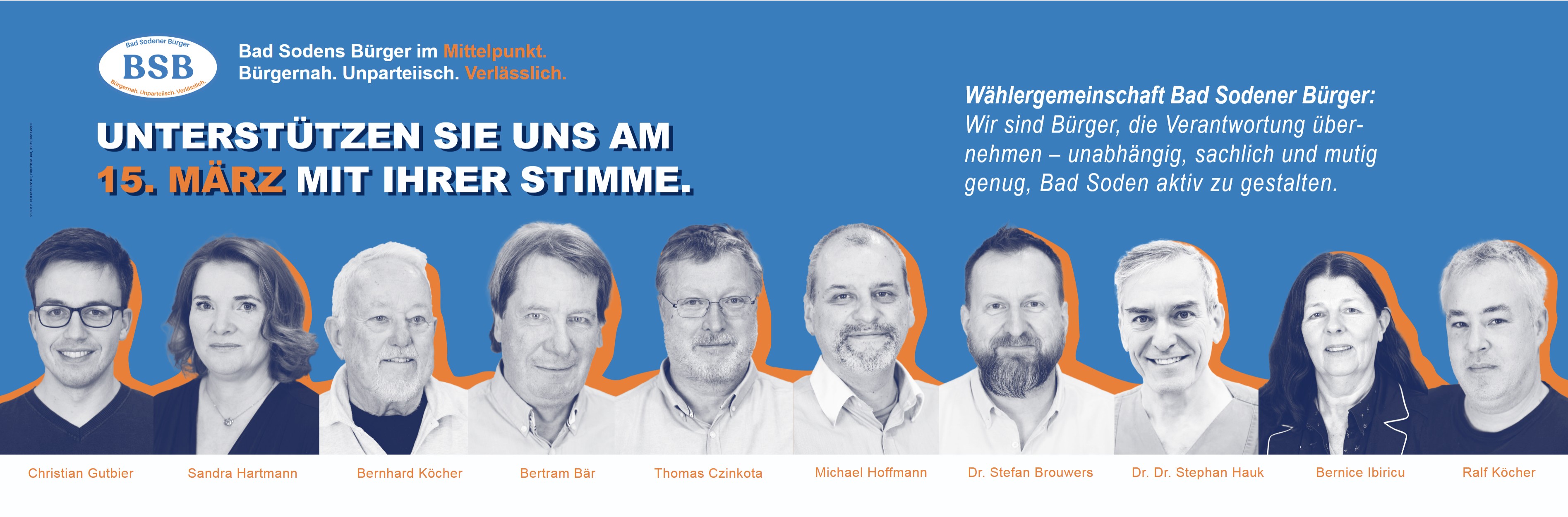 BSB Kandidaten Banner