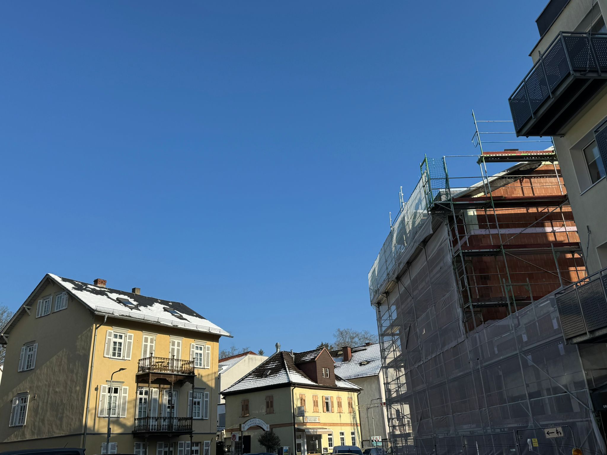 Neubau ggü. Am kleinen Hetzel